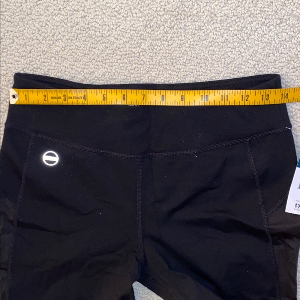 Lauren Ralph Lauren Active Leggings With Mesh - Picture 6 of 13